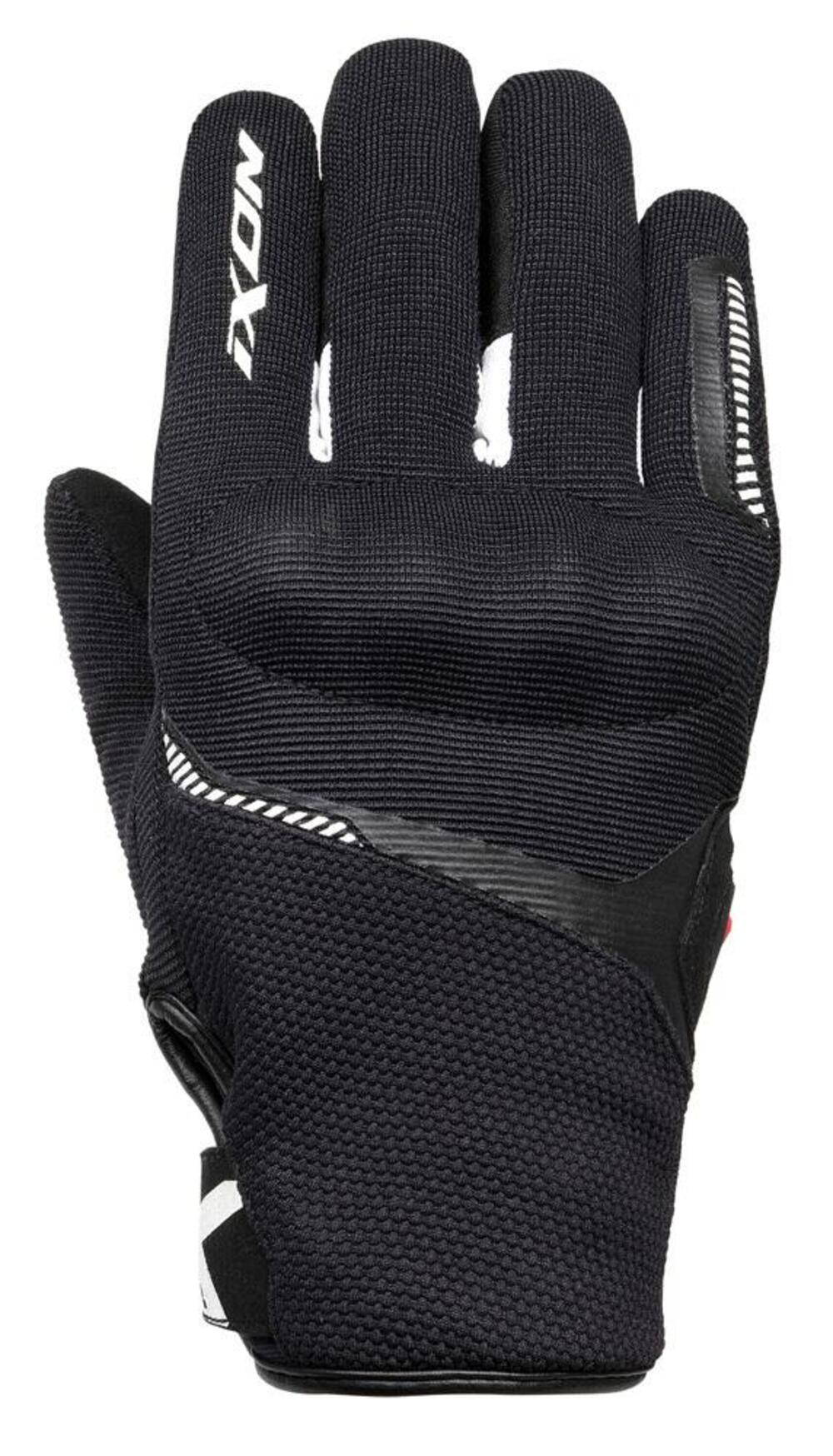 Guanti moto donna invernali Ixon PRO BLAST LADY ne