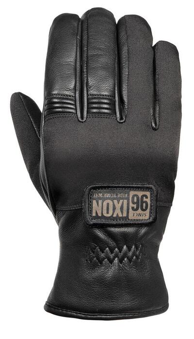 Guanti moto invernali Ixon PRO ORIGIN nero