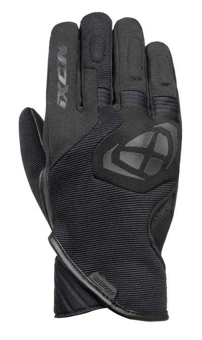 Guanti moto donna MS MIG WP LADY Nero Ixon