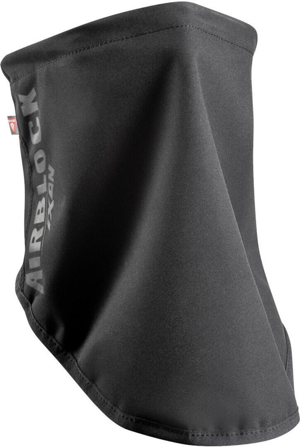 Scaldacollo moto Ixon AIRBLOCK TUBE Nero