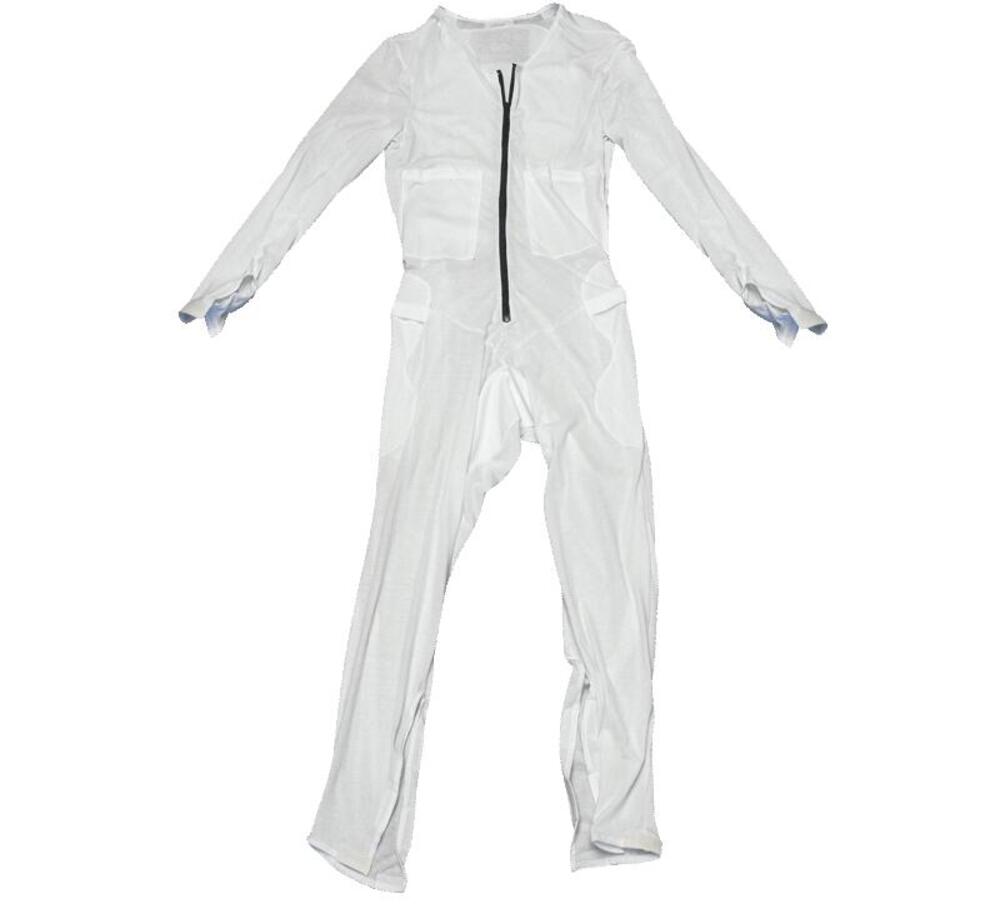 Sottotuta Ixon Race Lining Bianco