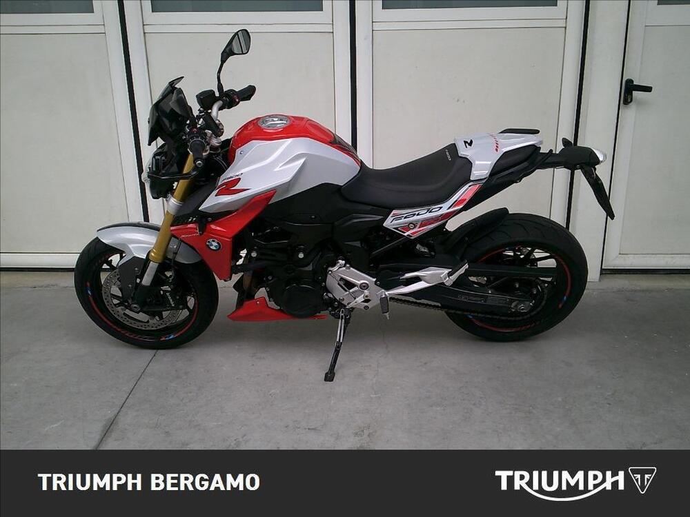 Bmw F 900 R (2021 - 24) (4)