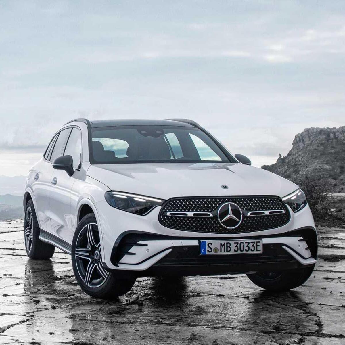 Mercedes-Benz GLC SUV (2022--&gt;&gt;)