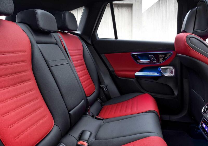 Mercedes-Benz GLC SUV (2022-->>) (13)
