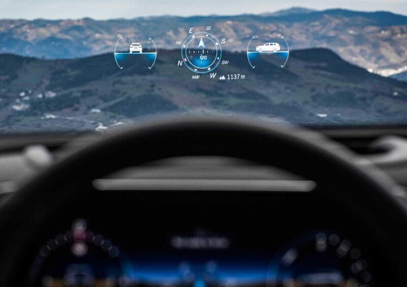 Mercedes-Benz GLC SUV (2022-->>) (19)