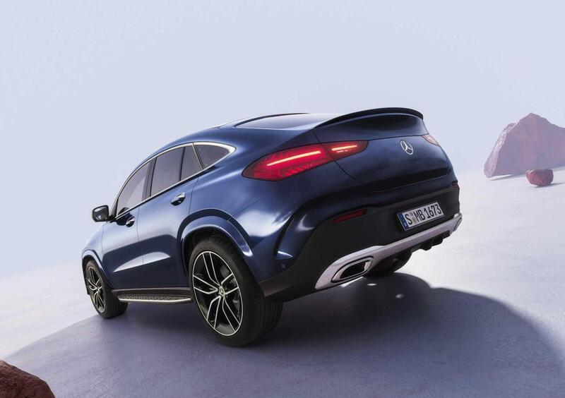 Mercedes-Benz GLE Coupé (2020-->>) (3)