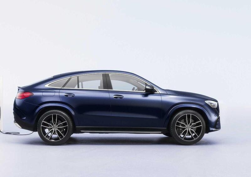 Mercedes-Benz GLE Coupé (2020-->>) (4)