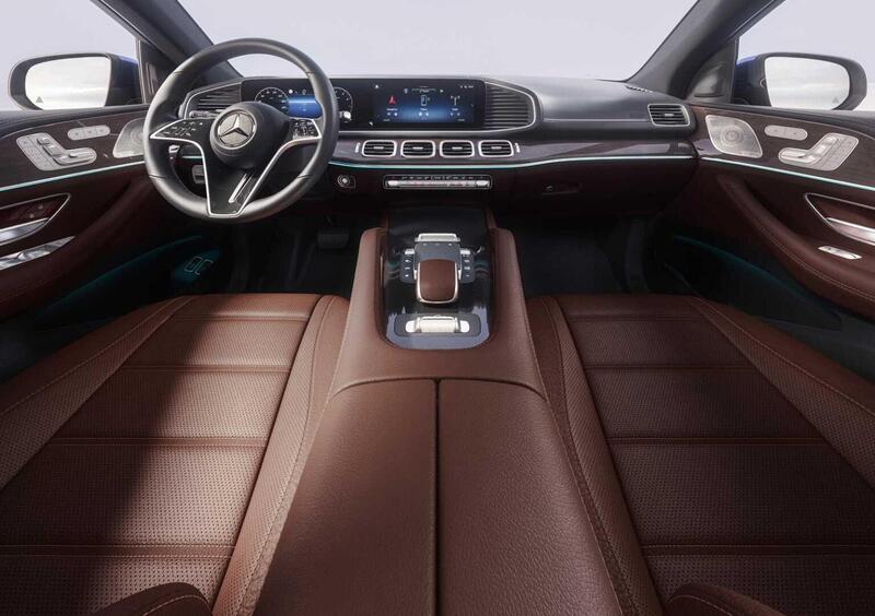 Mercedes-Benz GLE Coupé (2020-->>) (6)