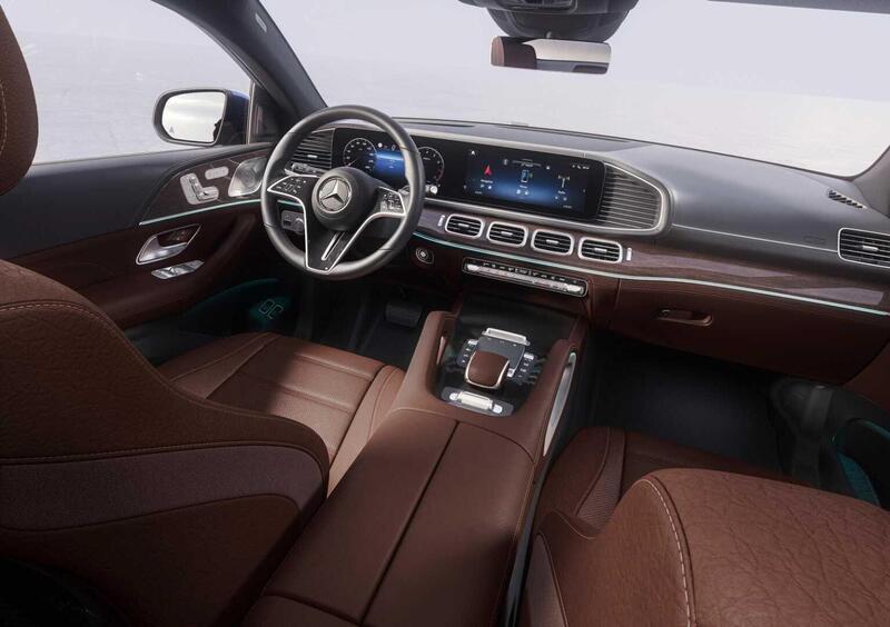 Mercedes-Benz GLE Coupé (2020-->>) (5)