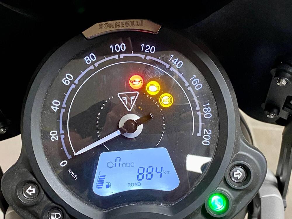 Triumph Street Scrambler 900 (2019 - 20) (5)