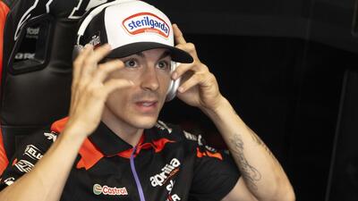 MotoGP 2024. GP d'Italia. FP: Maverick Vinales davanti a tutti, poi Fabio Quartararo e Franco Morbidelli [RISULTATI]