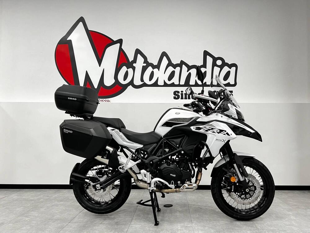 Benelli TRK 502X (2021 - 25)