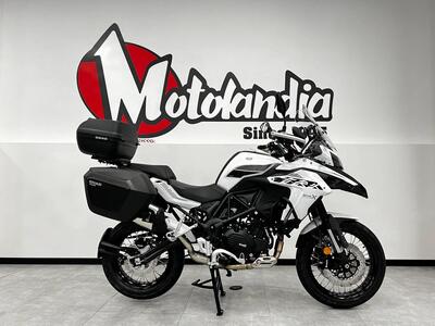 Benelli TRK 502X (2021 - 25) nuova