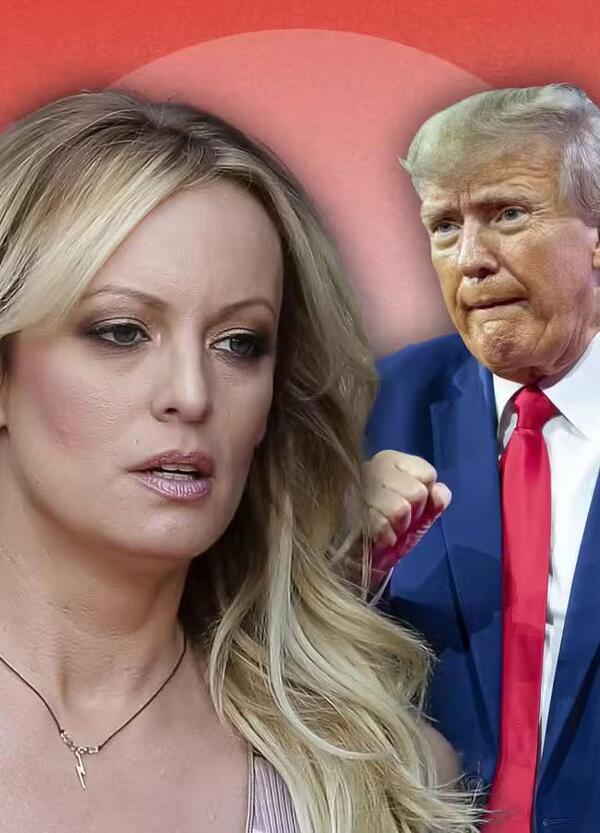 Che senso ha indignarsi per Donald Trump e Stormy Daniels se la morale ses*uale &egrave; andata a put*ane? 