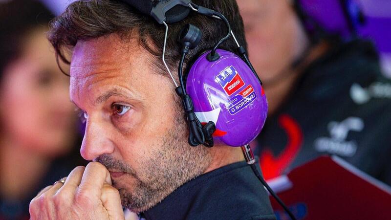 MotoGP 2024. GP d&#039;Italia. Il mistero s&#039;infittisce, Gino Borsoi: &quot;Pramac avr&agrave; due Ducati ufficiali nel 2025&quot;. E da Ducati: &quot;Non ci aspettavamo le parole di Marc Marquez&quot;