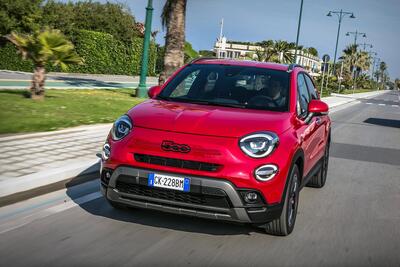 Fiat 500X: il prezzo con e senza i nuovi incentivi auto 2024