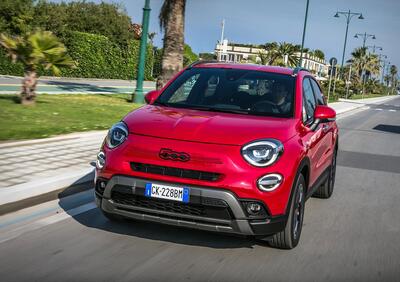 Fiat 500X: il prezzo con e senza i nuovi incentivi auto 2024