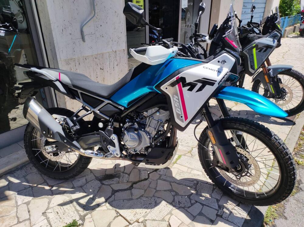 CFMOTO 450MT (2024 - 25)