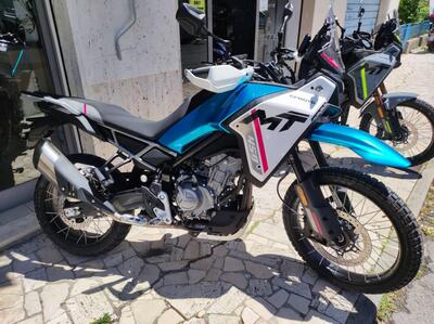 CFMOTO 450MT (2024 - 25) nuova