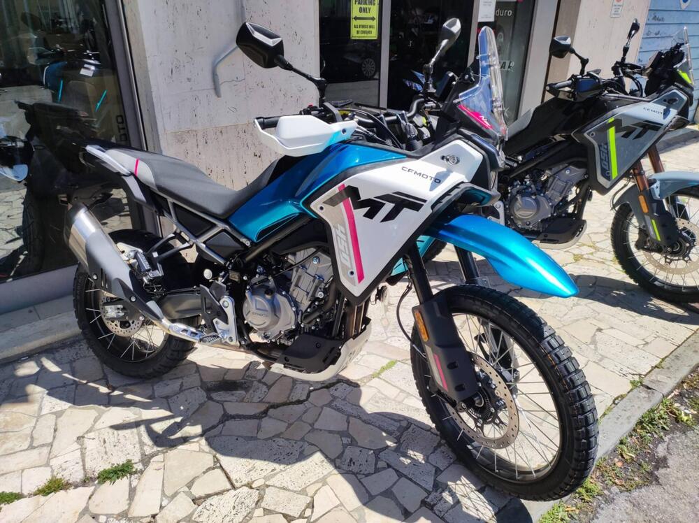 CFMOTO 450MT (2024 - 25) (2)