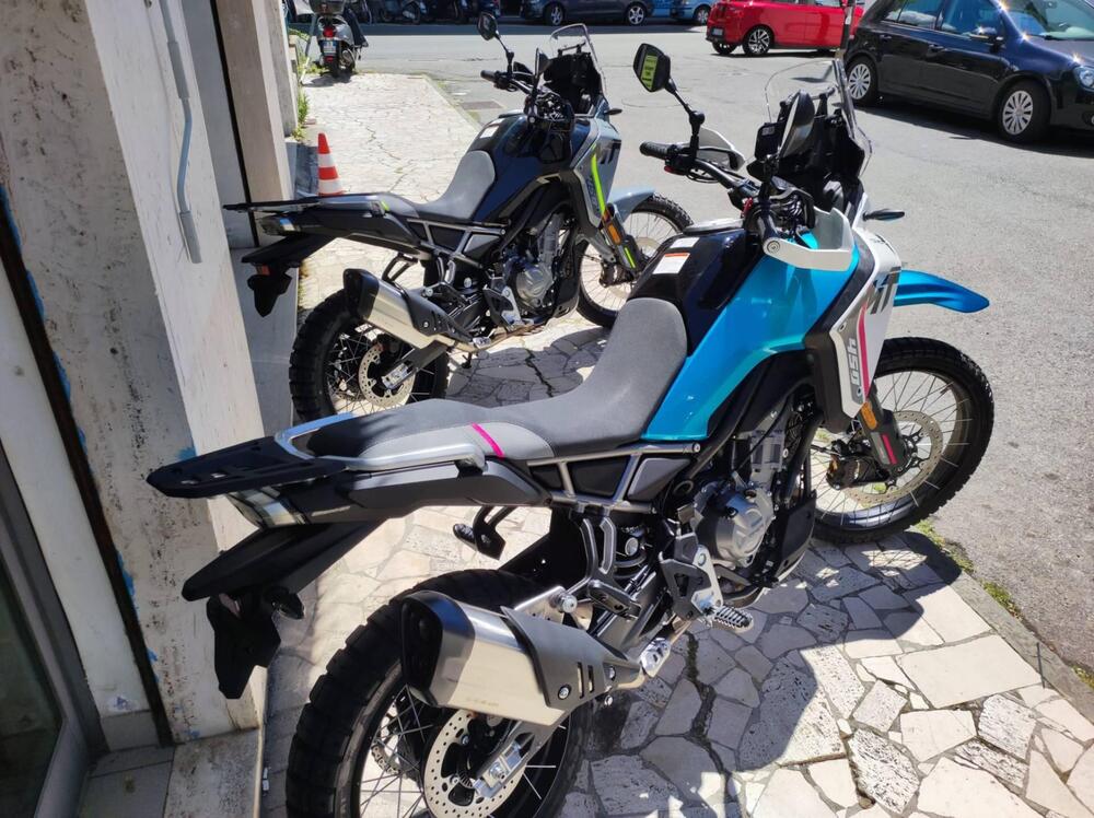 CFMOTO 450MT (2024 - 25) (4)
