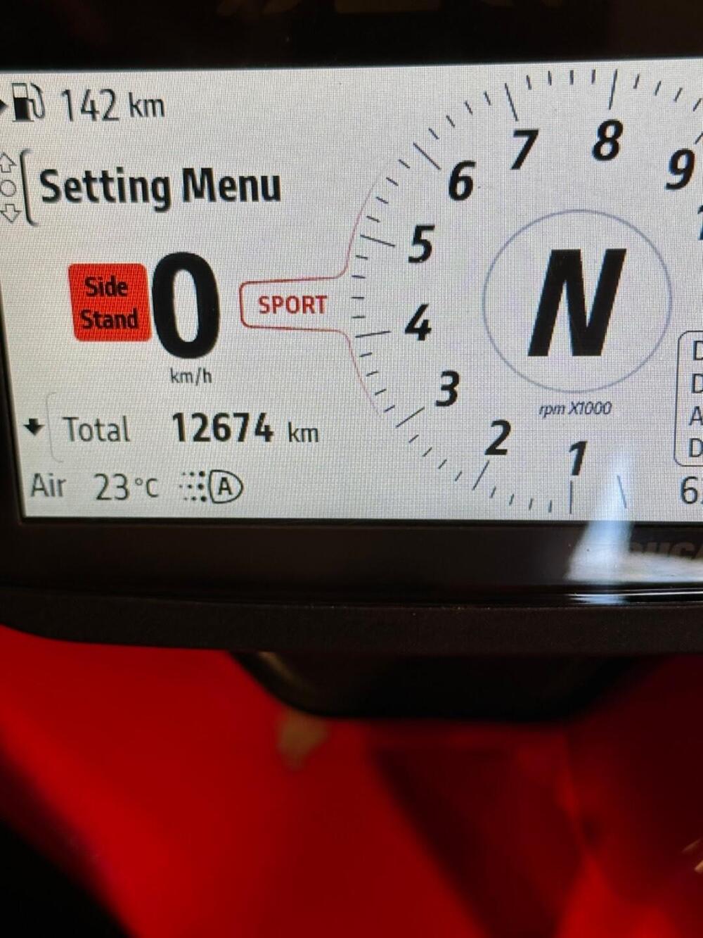 Ducati SuperSport 950 (2021 - 24) (3)