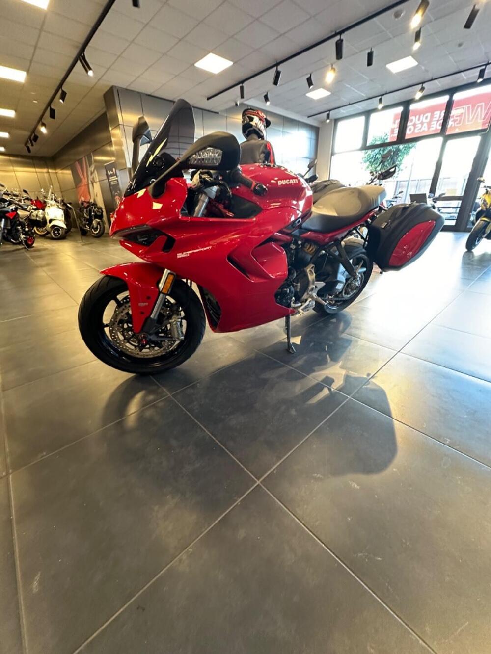 Ducati SuperSport 950 (2021 - 24) (9)