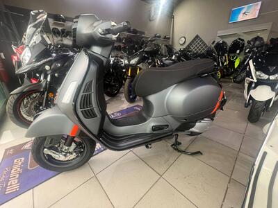 Vespa GTS 310 Supersport (2025) nuova