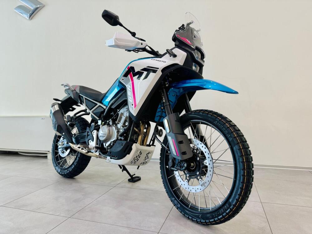 CFMOTO 450MT (2024 - 25)