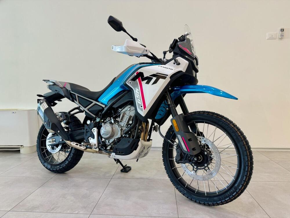 CFMOTO 450MT (2024 - 25) (2)