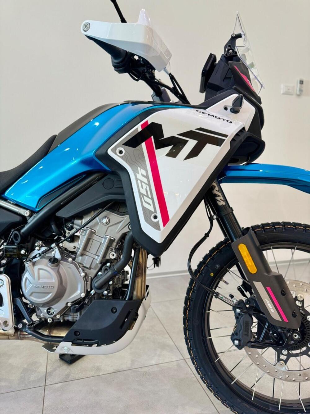 CFMOTO 450MT (2024 - 25) (10)