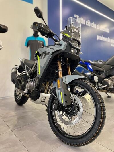 CFMOTO 450MT (2024 - 25) nuova