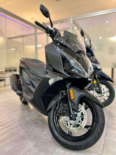 Kymco Downtown 350i GT (2024 - 25) nuova