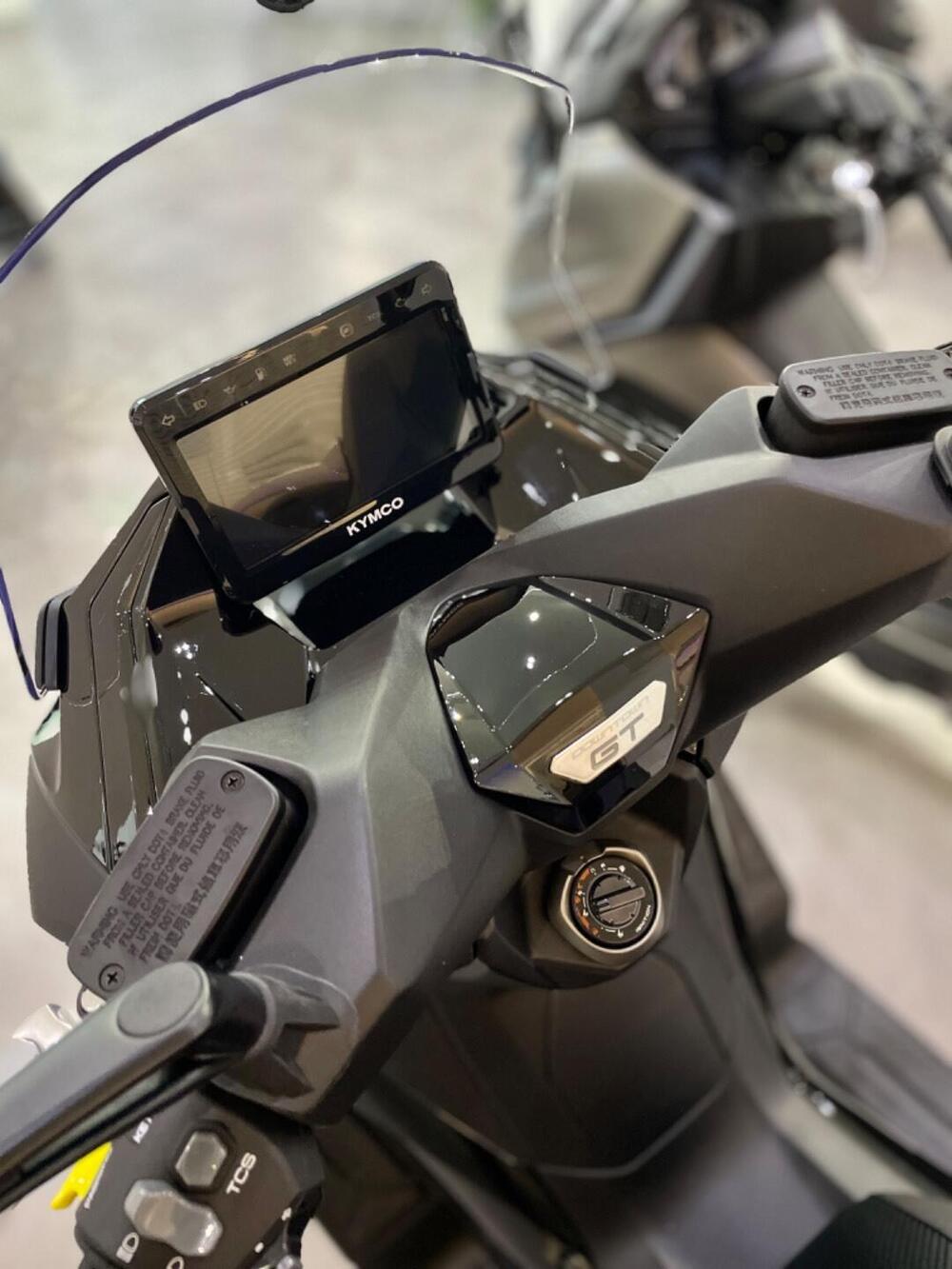 Kymco Downtown 350i GT (2024 - 25) (4)