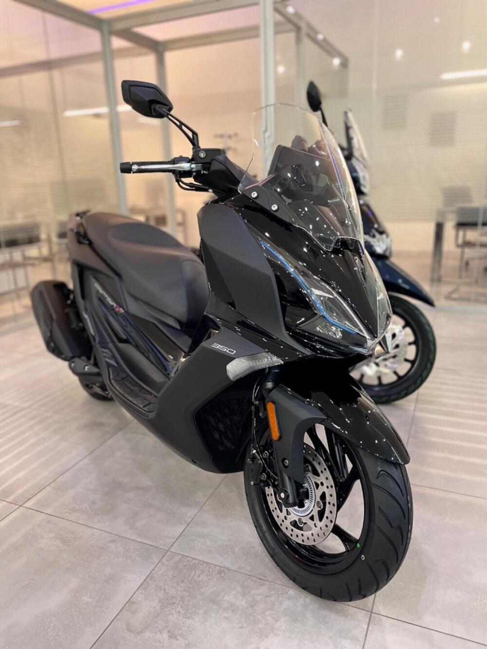 Kymco Downtown 350i GT (2024 - 25) (2)