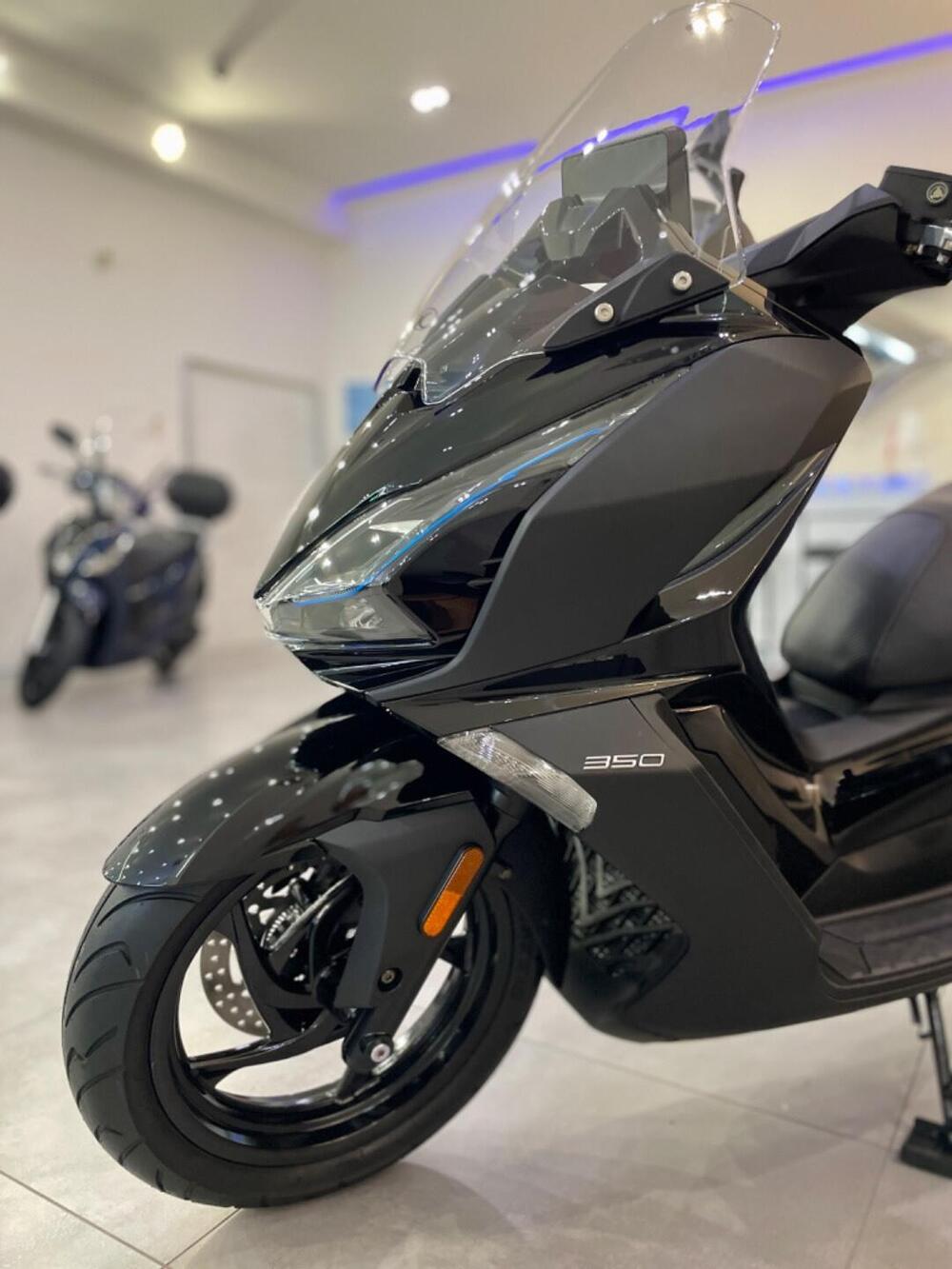 Kymco Downtown 350i GT (2024 - 25) (5)