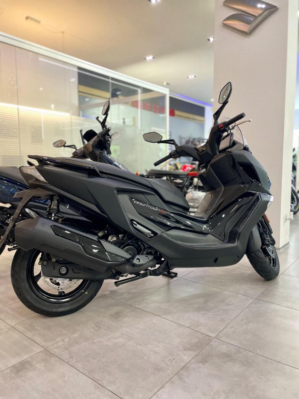 Kymco Downtown 350i GT (2024 - 25) (6)