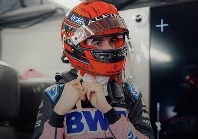 F1. Ocon smentisce: “Attacchi nei miei confronti dopo Monaco. Colpa mia ma sarò in Canada”