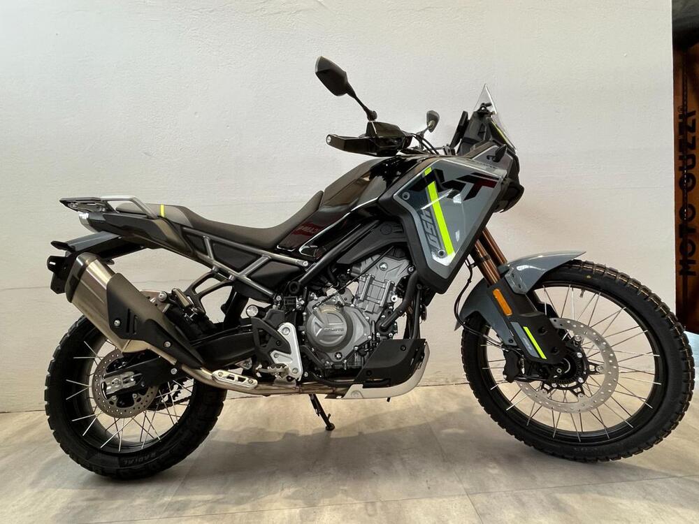 CFMOTO 450MT (2024 - 25)