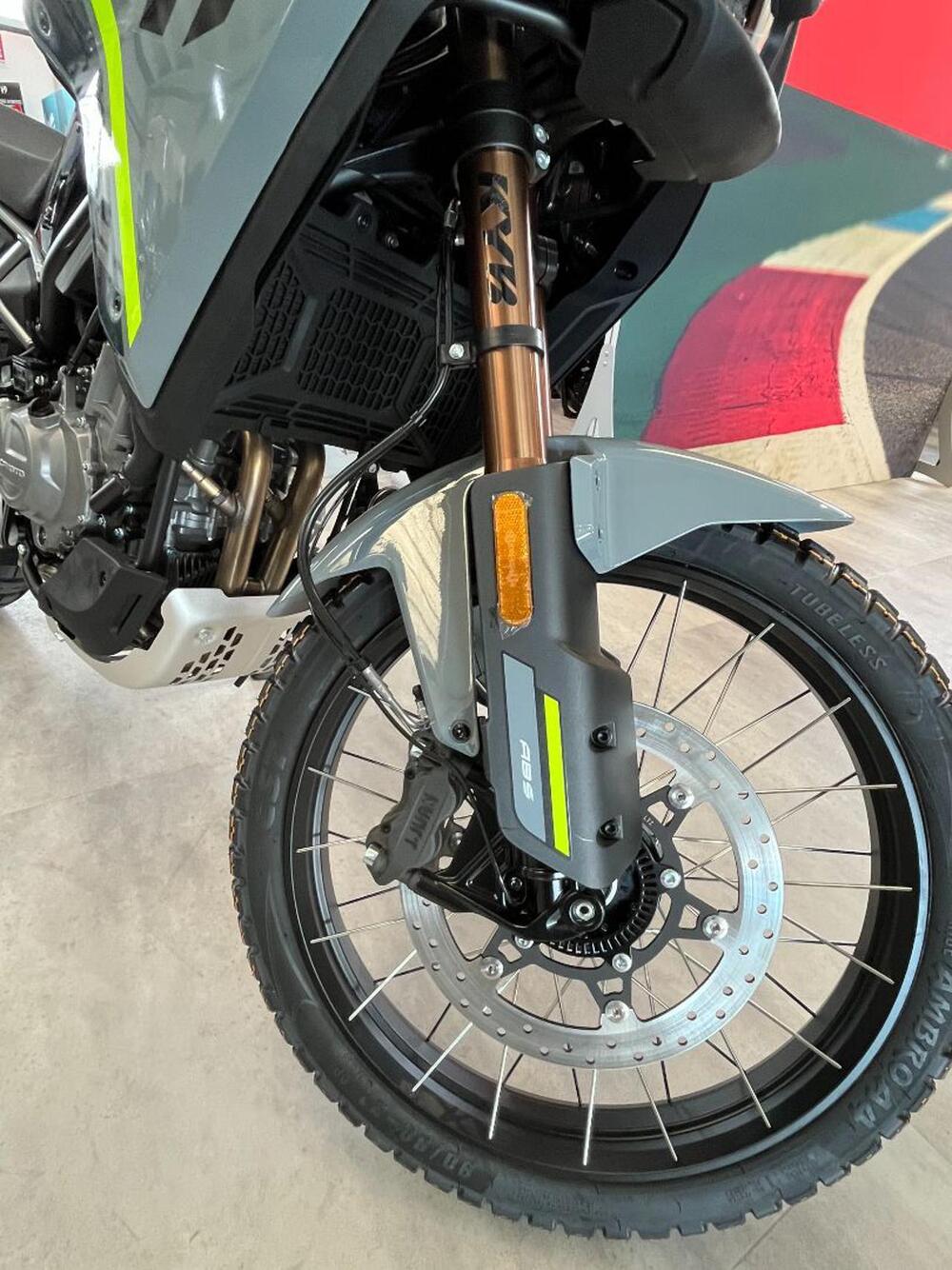 CFMOTO 450MT (2024 - 25) (5)