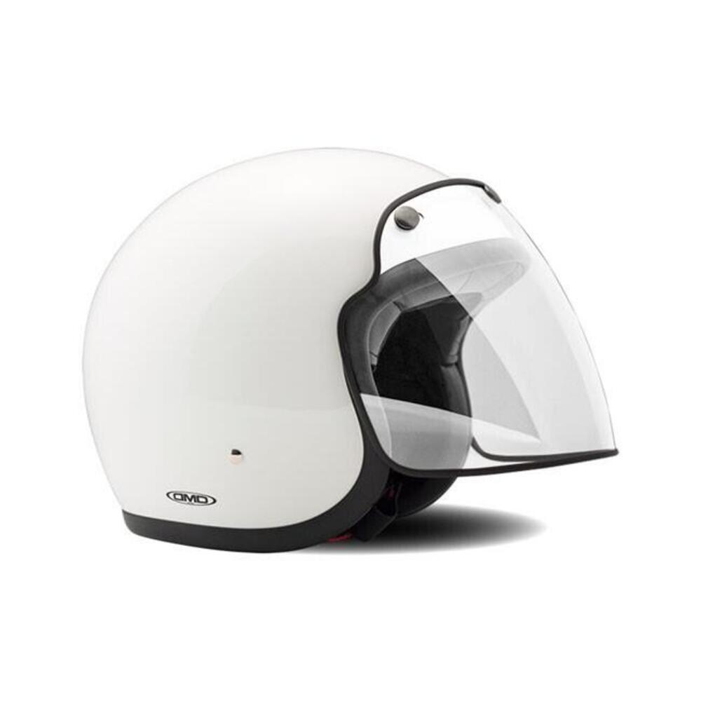 Visiera Full Face trasparente per casco DMD