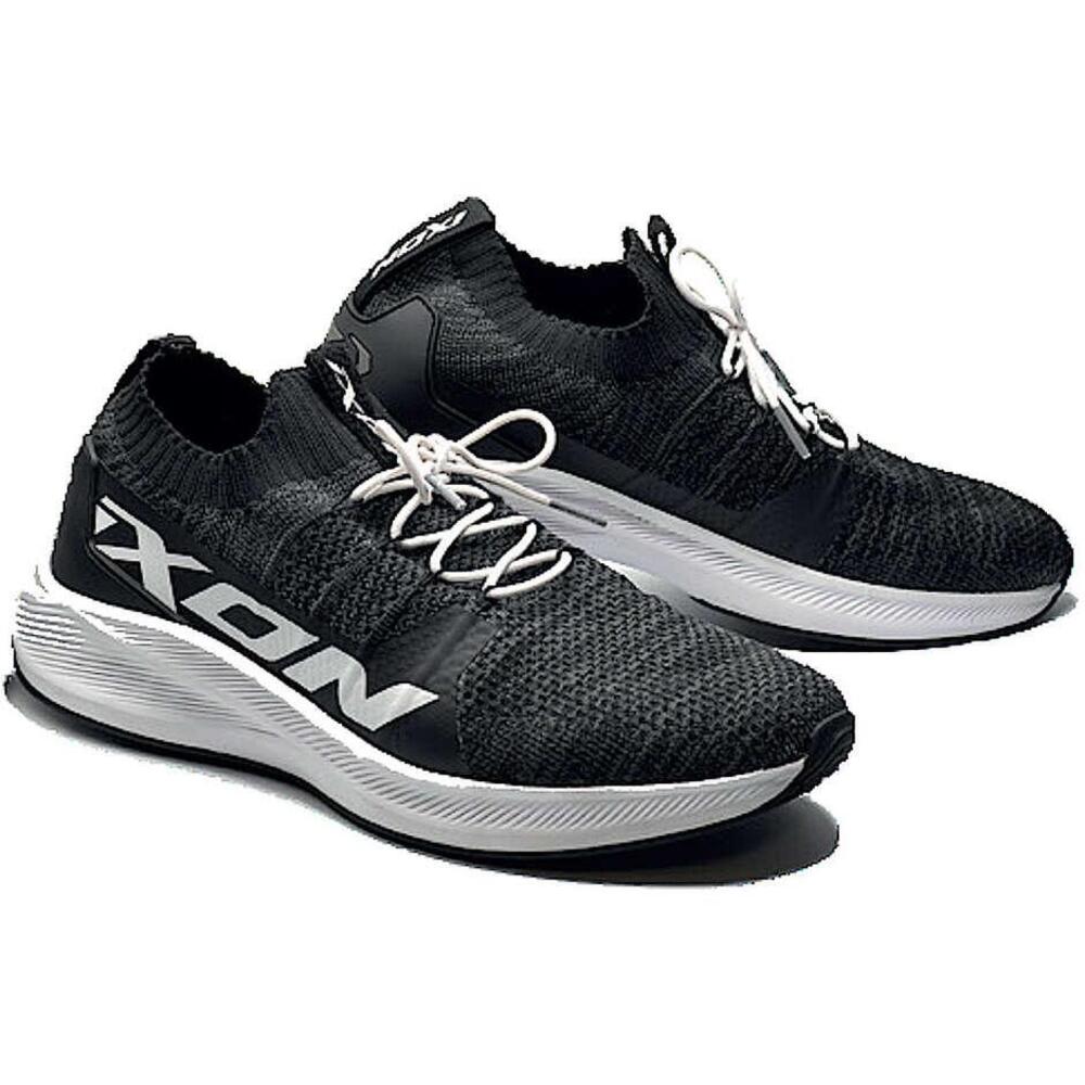 Scarpe moto Ixon Paddock 2 Nero