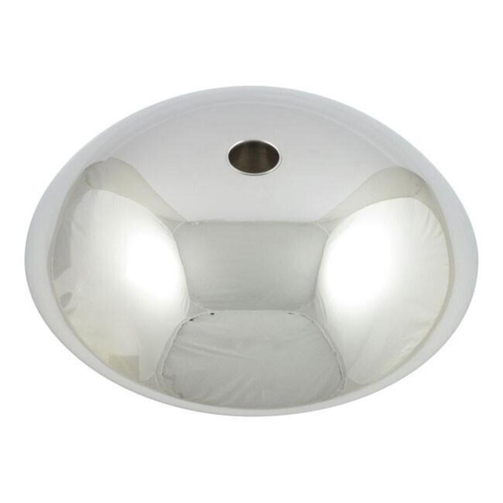 Copertura mozzo anteriore cromata Motorcycle Store 