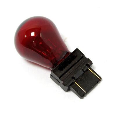 Lampadina posteriore ROSSA faro e stop 12V attacco 