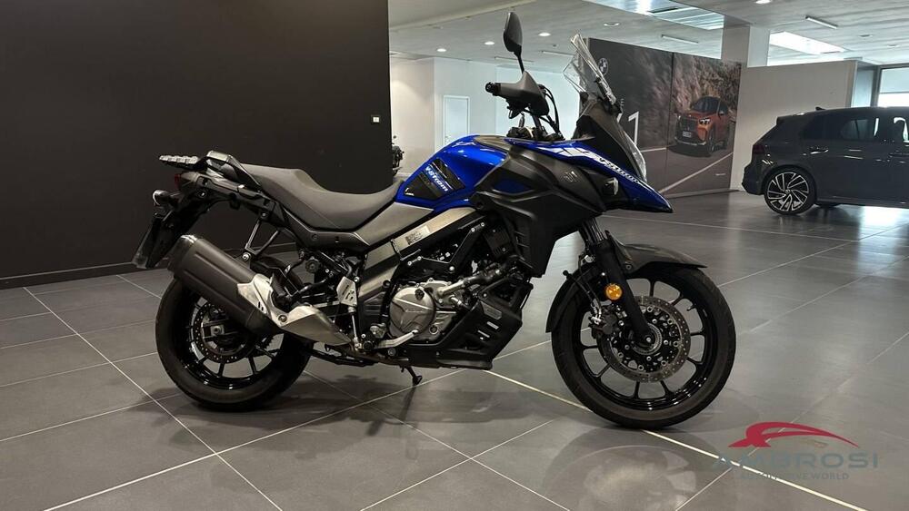 Suzuki V-Strom 650 (2021 - 25)