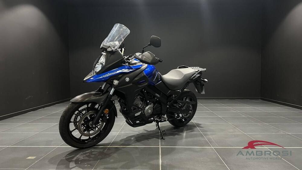 Suzuki V-Strom 650 (2021 - 25) (2)