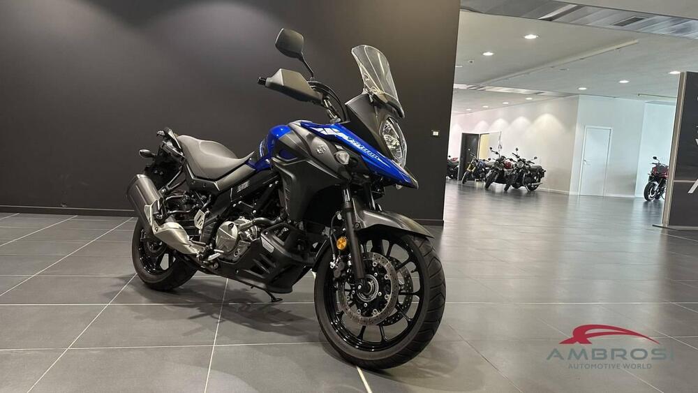 Suzuki V-Strom 650 (2021 - 25) (4)