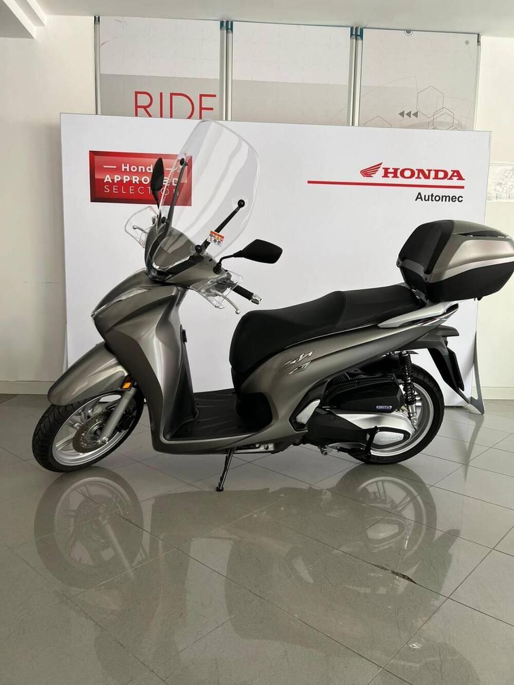 Honda SH 350 (2021 - 24) (5)