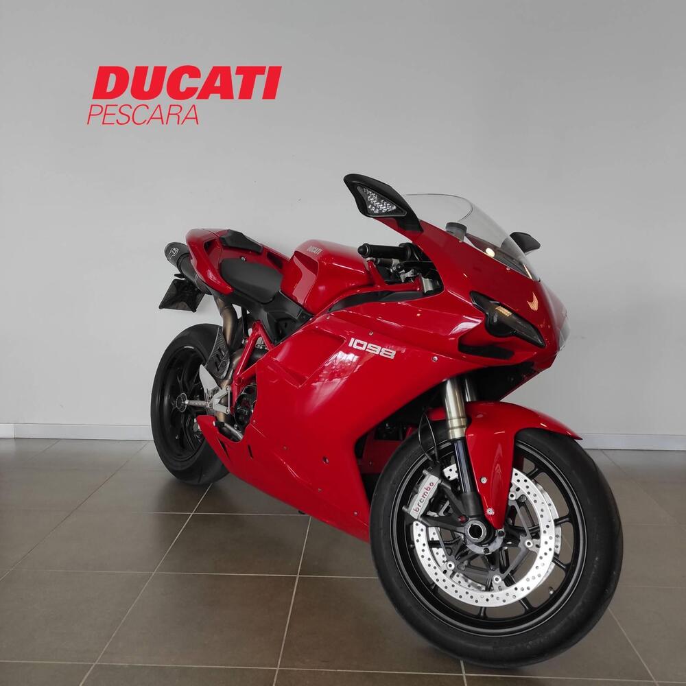 Ducati 1098 (2006 - 09) (2)