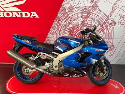 Kawasaki Ninja 900 ZX-9R (1998 - 01) usata